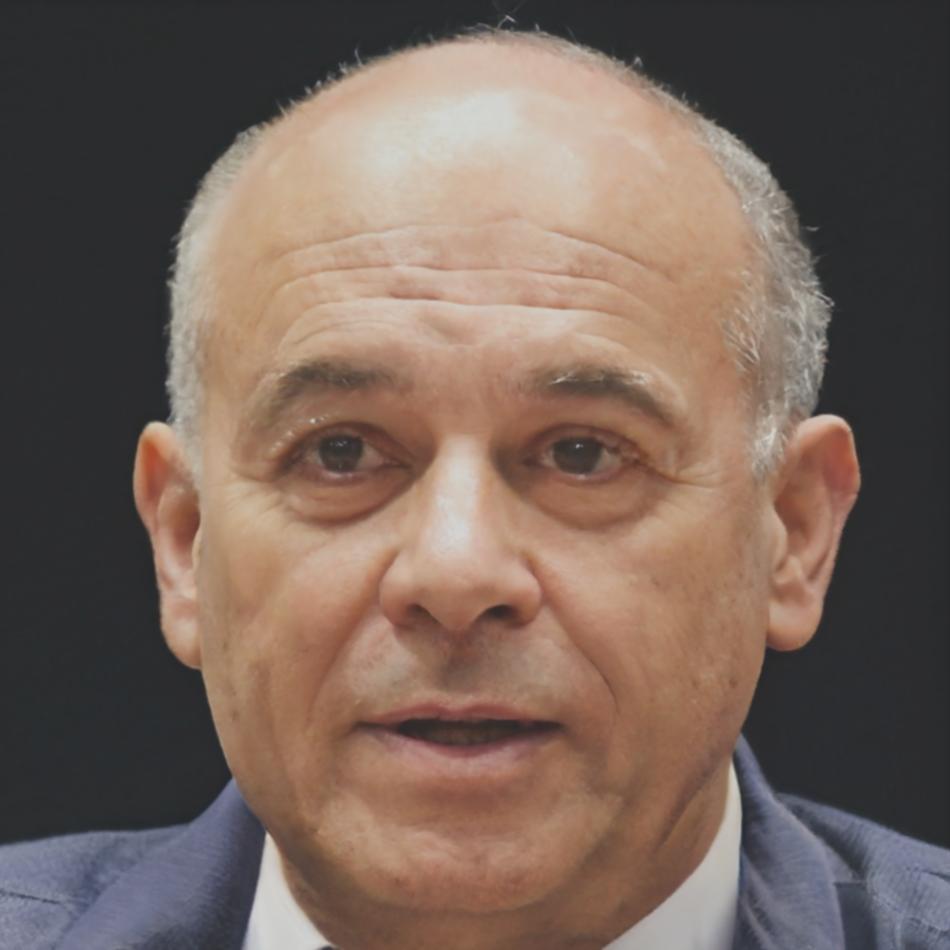 Portrait de Léonard Vasseur, responsable technique