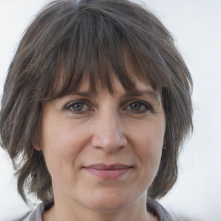 Portrait de Sylviane Moreau, fondatrice de norevantislo