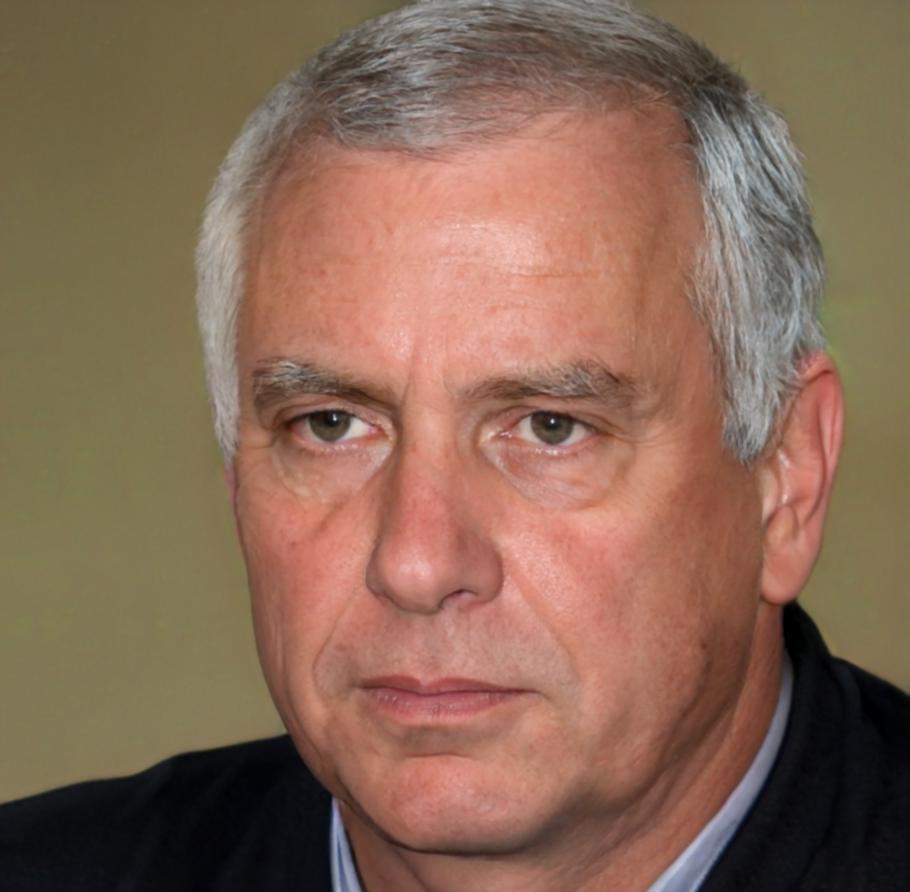 Portrait de Gatien Marchand